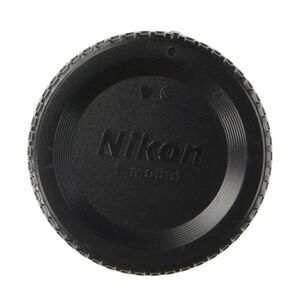 Nikon BF-1B SLR Body Cap for Lens Mount